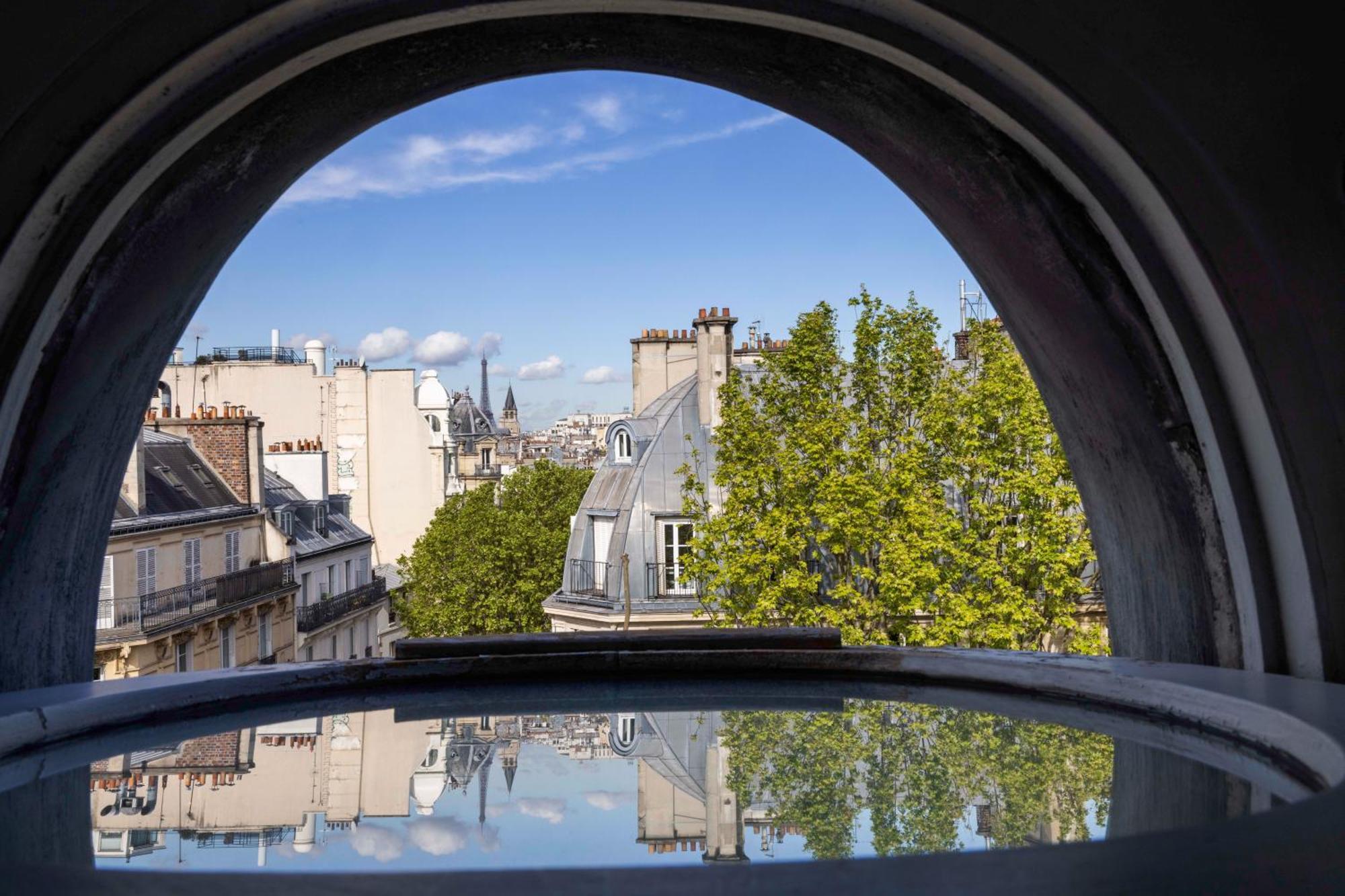 Royal Saint Michel Hotel Paris Exterior photo