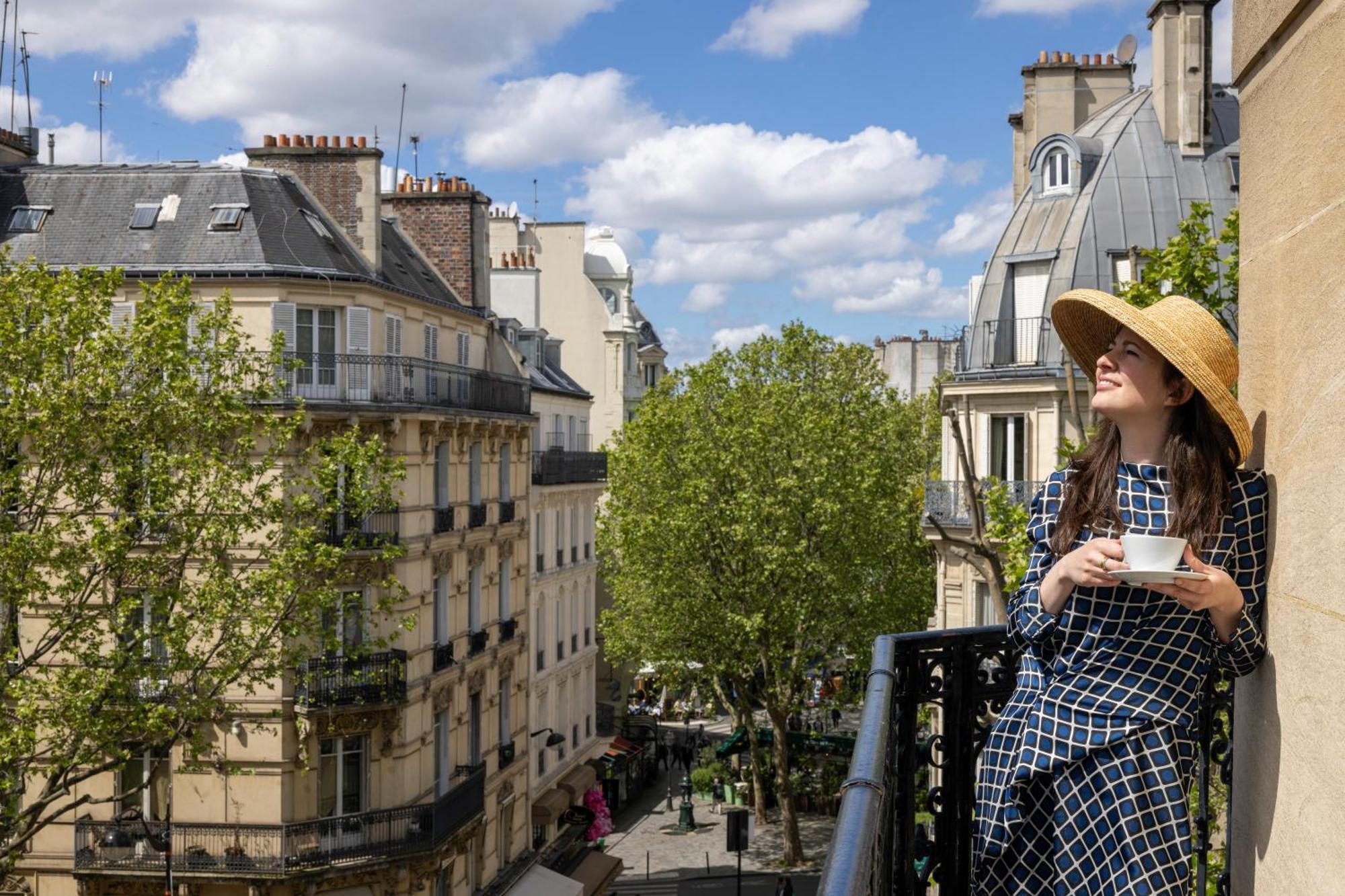 Royal Saint Michel Hotel Paris Exterior photo